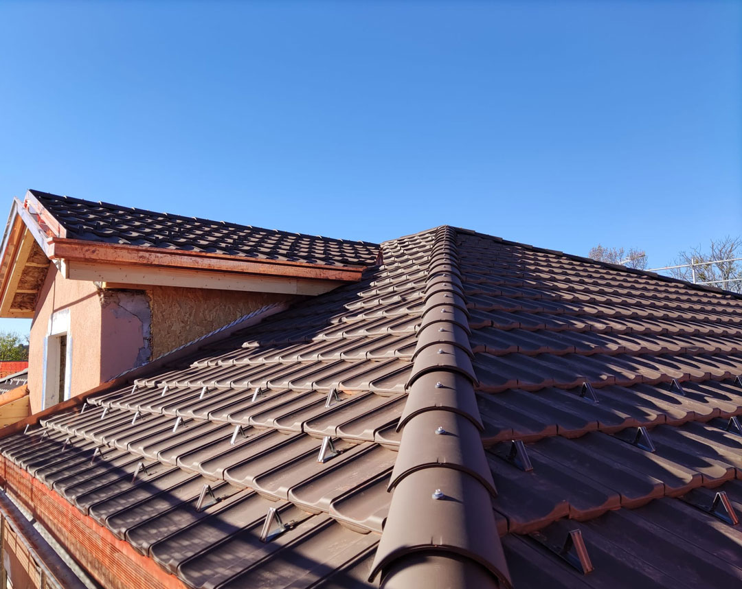 Coperture Viga Sa Lugano Ticino