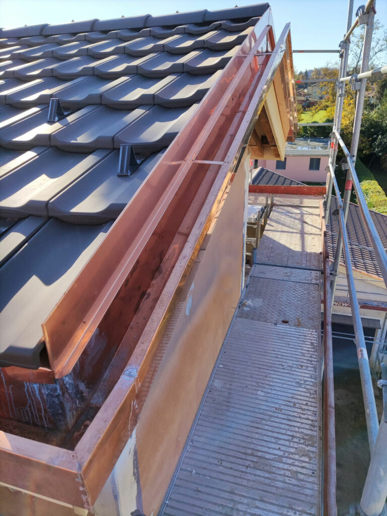 opere di lattoneria ticino Lugano