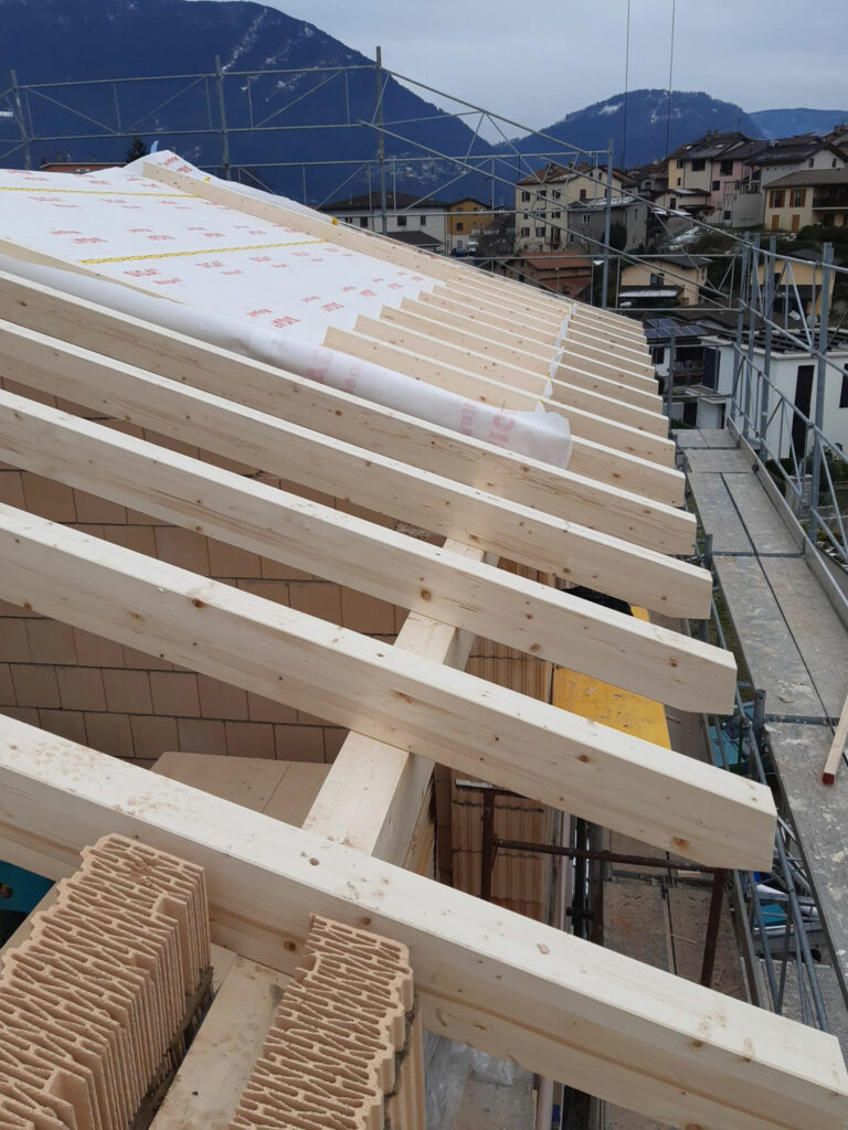 carpenteria Ticino Viga Sa