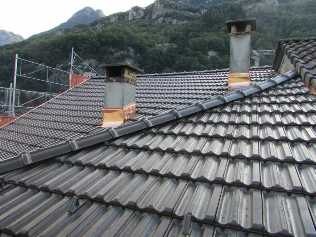 coperture Ticino tetti Viga SA