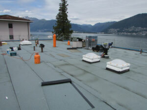 coperture tetti per aziende Ticino