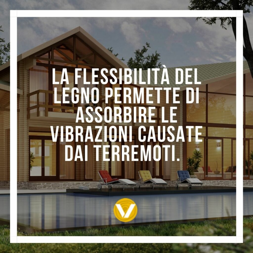 la flessibilità del legno vigatec