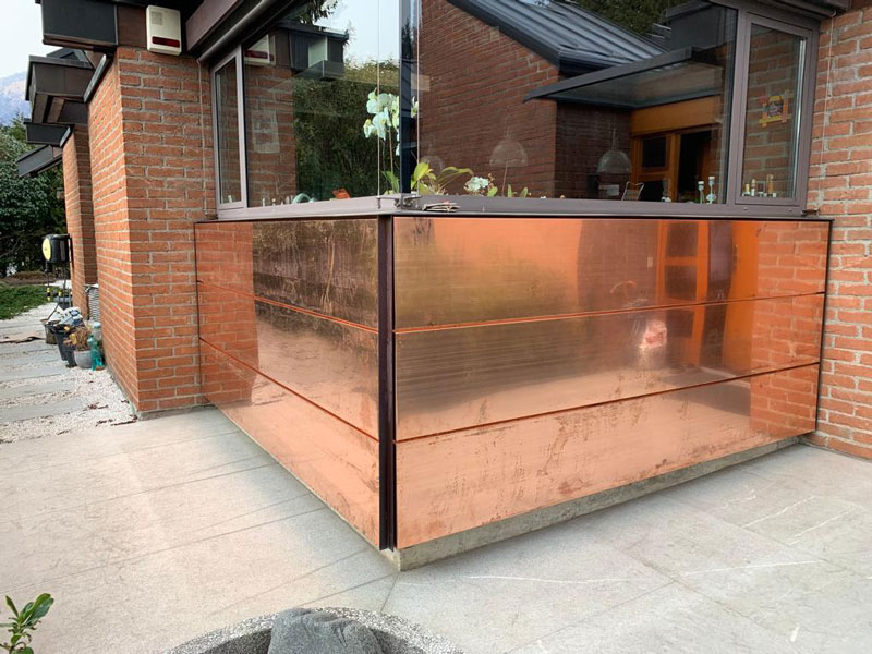 opere di lattoneria ticino