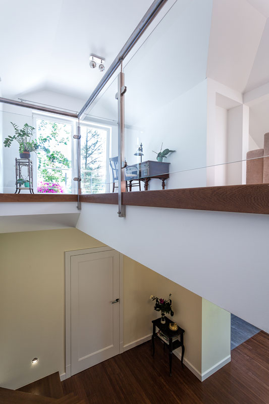 aggiungere un piano a casa