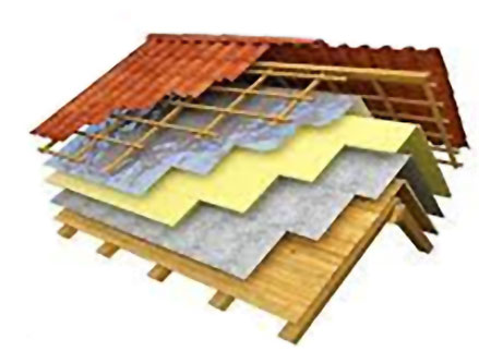 stratigrafia tetto ventilato ticino lugano agno